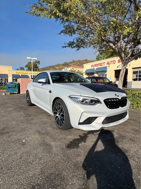 2020 BMW F87 M2 - Image 7 of 9