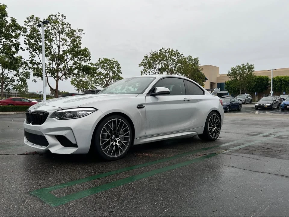 2020 BMW F87 M2 - Image 4 of 9