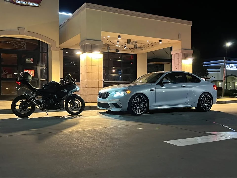 2020 BMW F87 M2 - Image 3 of 9