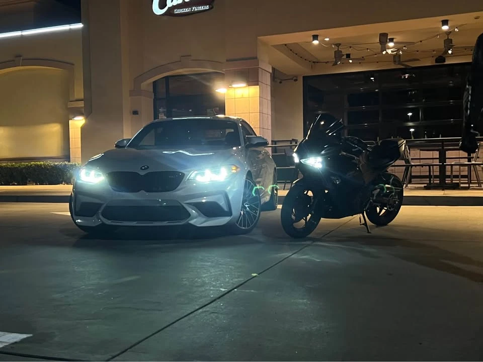 2020 BMW F87 M2 - Image 2 of 9