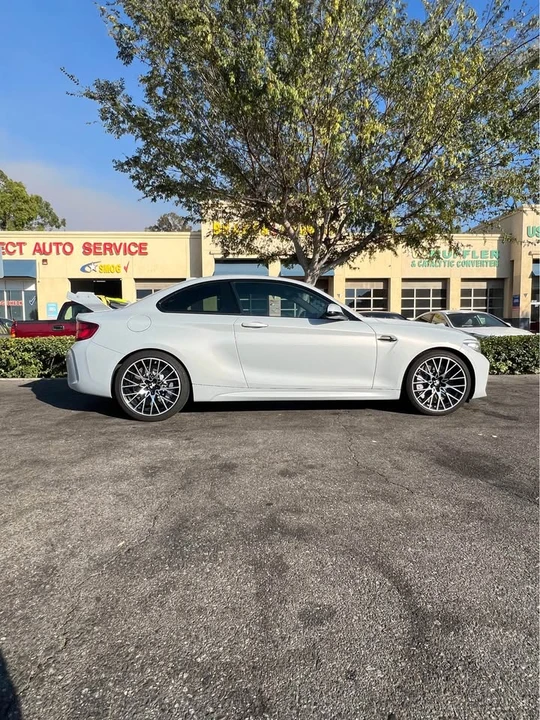 2020 BMW F87 M2 - Image 8 of 9