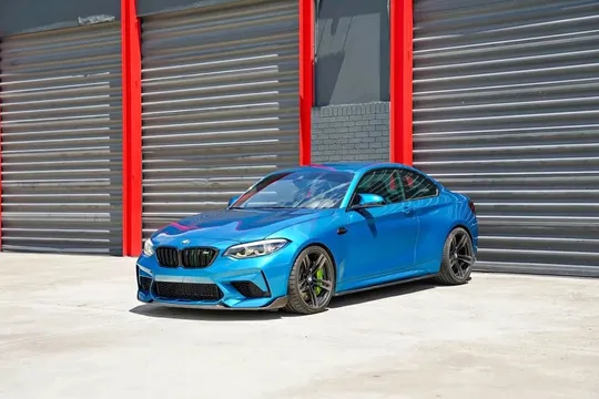 2020 BMW M2 Coupe