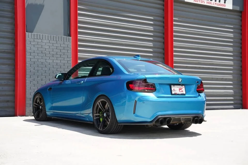 2020 BMW F87 M2 - Image 8 of 19