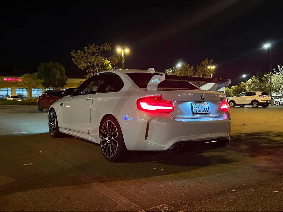 2020 BMW F87 M2 - Image 5 of 9
