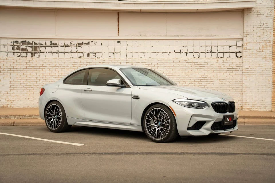 2020 BMW F87 M2 - Image 4 of 15