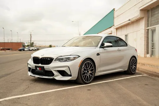2020 BMW M2 Competition Coupe