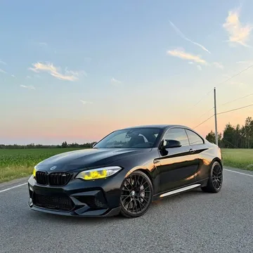 2020 BMW M2 Competition