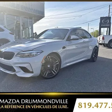 2020 BMW M2 Competition