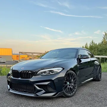2020 BMW M2 Competition