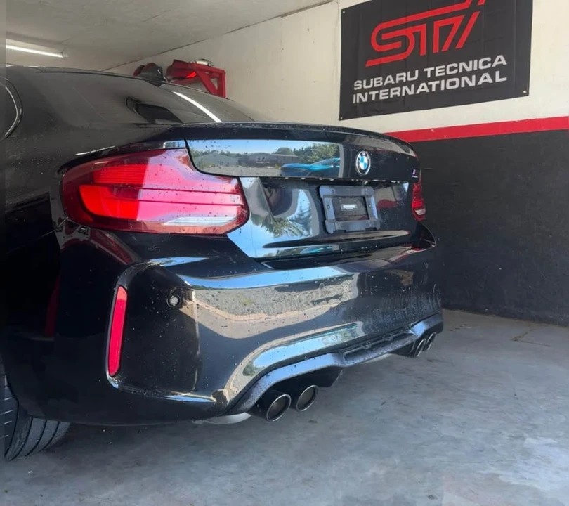 2020 BMW F87 M2 - Image 11 of 20