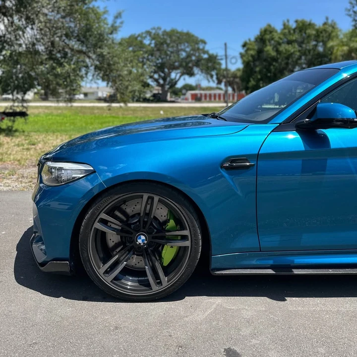 2020 BMW F87 M2 - Image 3 of 8