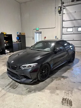 2020 BMW M2 Competition