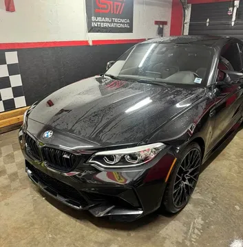 2020 BMW M2 Competition