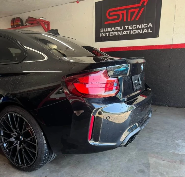 2020 BMW F87 M2 - Image 8 of 20