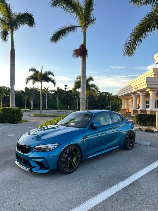 2020 BMW F87 M2 - Image 2 of 8
