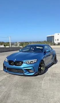 2020 BMW M2