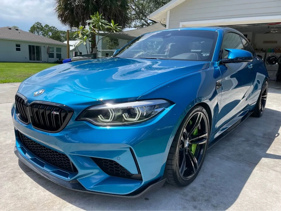 2020 BMW F87 M2 - Image 5 of 8
