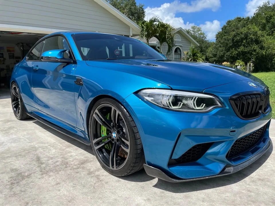 2020 BMW F87 M2 - Image 4 of 8