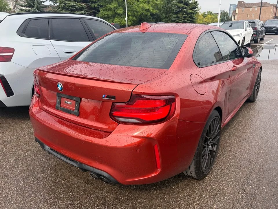 2020 BMW F87 M2 - Image 3 of 10