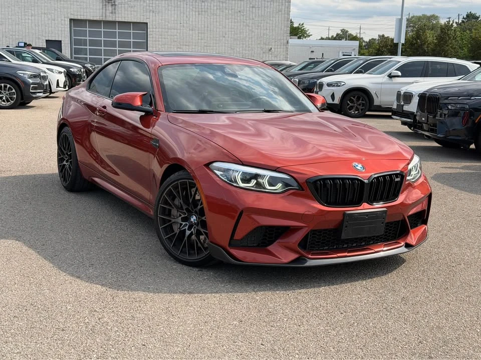 2020 BMW F87 M2 - Image 2 of 6
