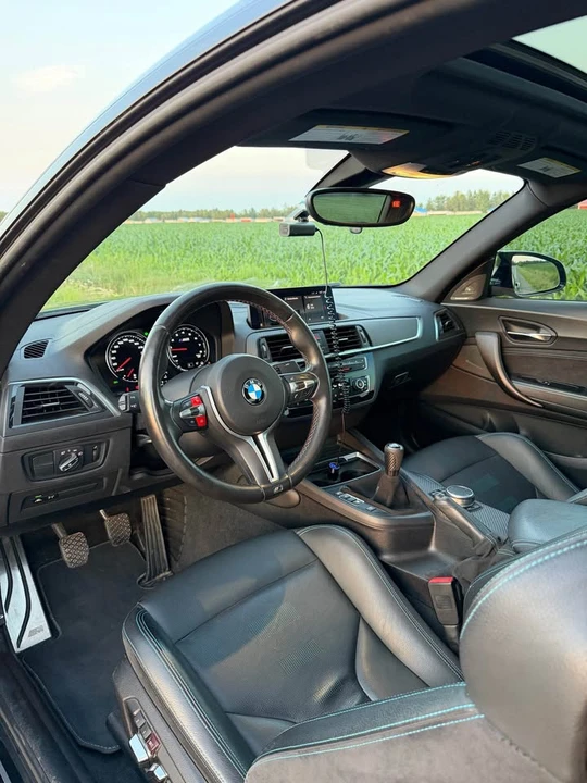 2020 BMW F87 M2 - Image 9 of 11