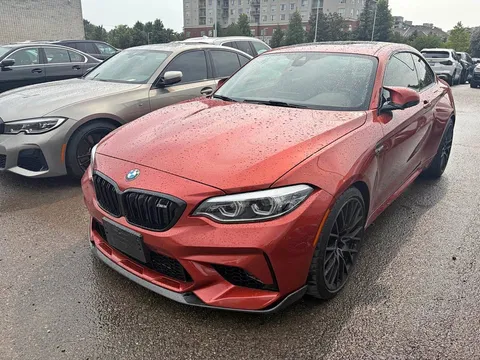 2020 BMW M2 Competition