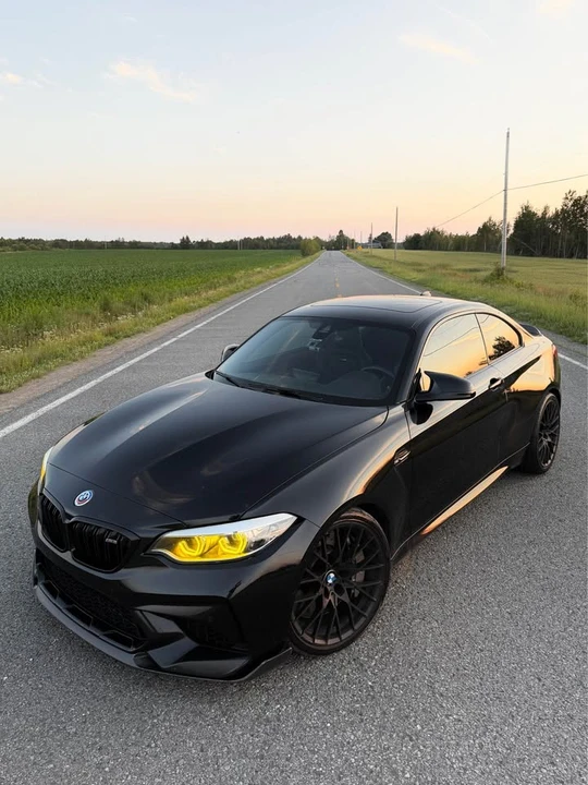 2020 BMW F87 M2 - Image 2 of 11