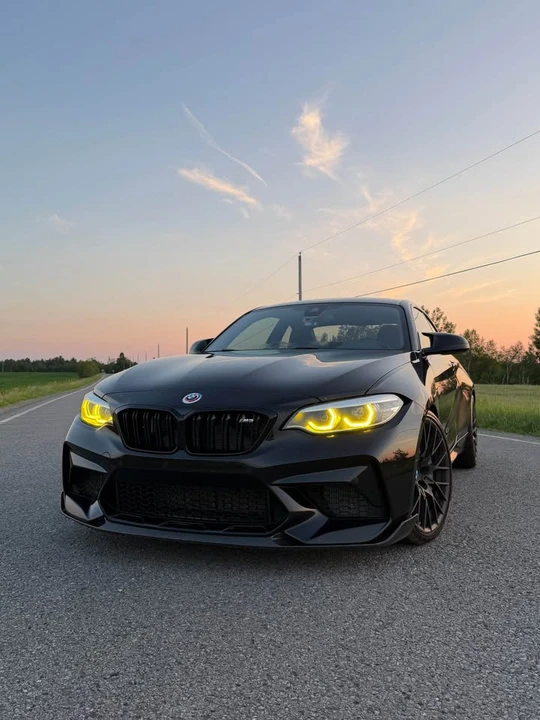 2020 BMW F87 M2 - Image 3 of 11