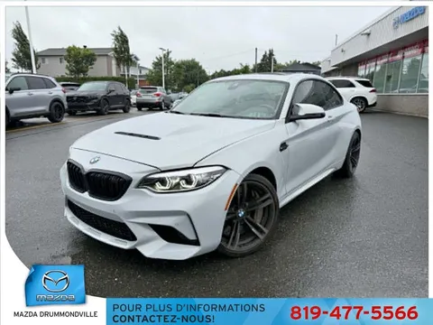 2020 BMW M2 Competition