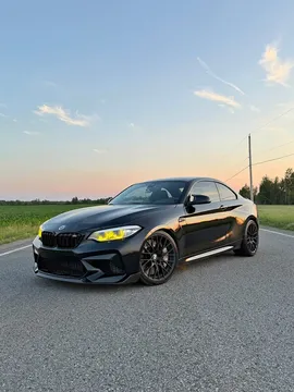 2020 BMW M2 Competition