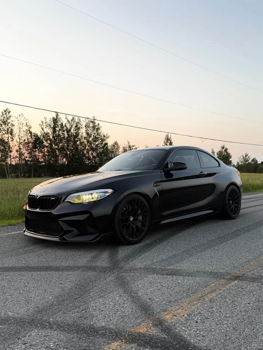 2020 BMW F87 M2 - Image 11 of 11