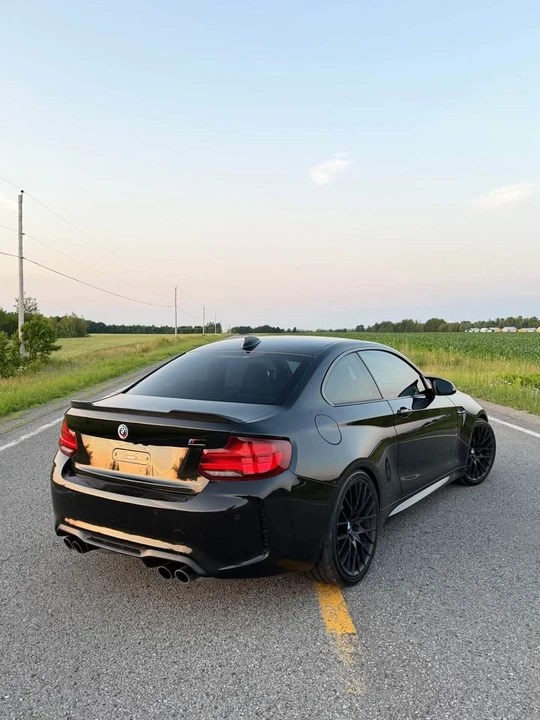 2020 BMW F87 M2 - Image 4 of 11