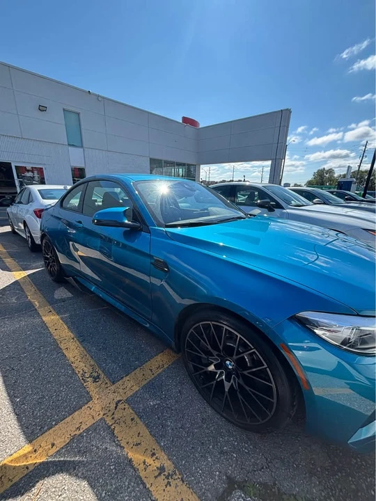 2020 BMW F87 M2 - Image 2 of 14