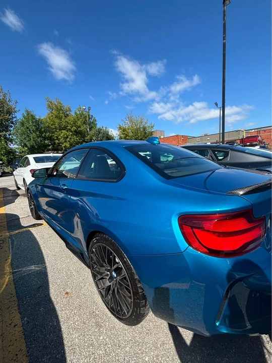 2020 BMW F87 M2 - Image 6 of 14