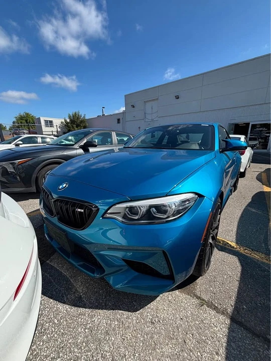 2020 BMW F87 M2 - Image 3 of 14