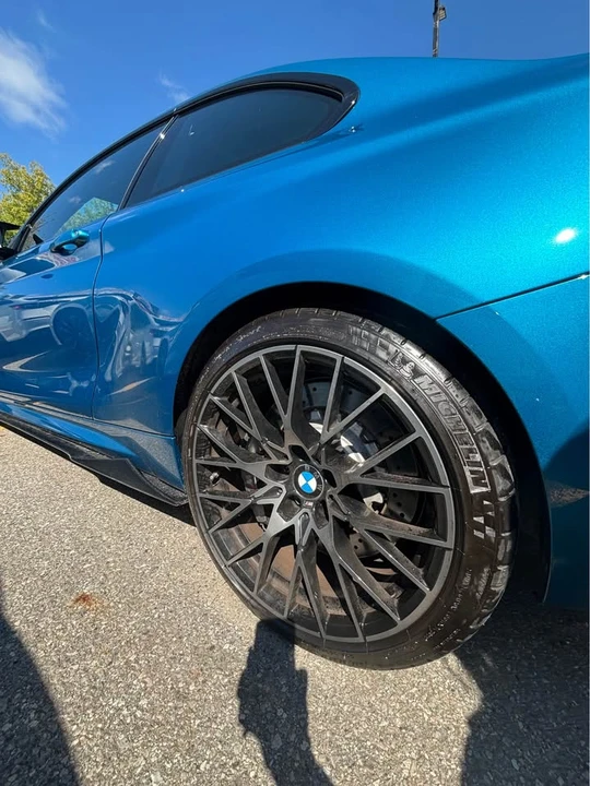 2020 BMW F87 M2 - Image 8 of 14