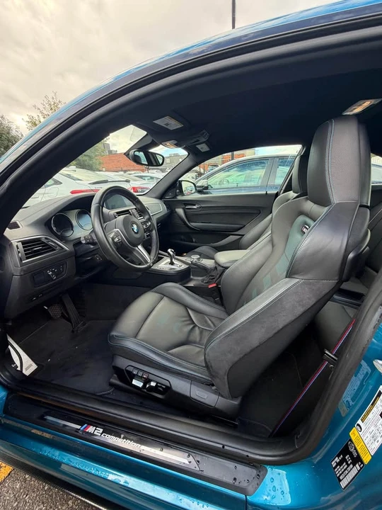 2020 BMW F87 M2 - Image 5 of 20