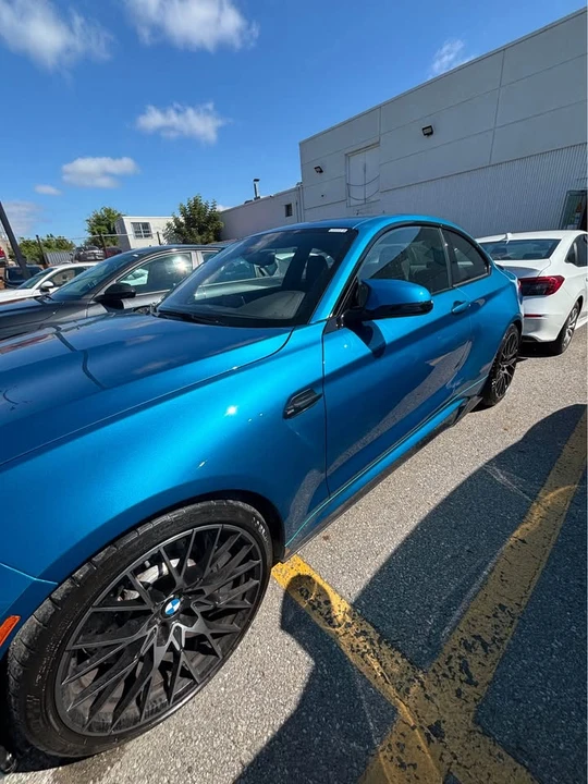2020 BMW F87 M2 - Image 5 of 14