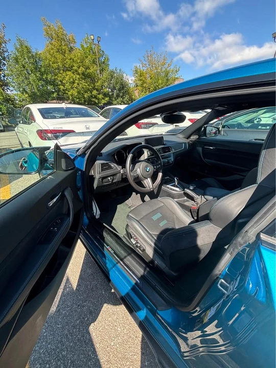 2020 BMW F87 M2 - Image 9 of 14