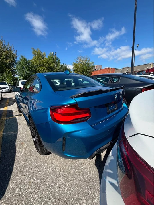 2020 BMW F87 M2 - Image 7 of 14