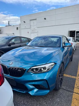 2020 BMW M2 Competition