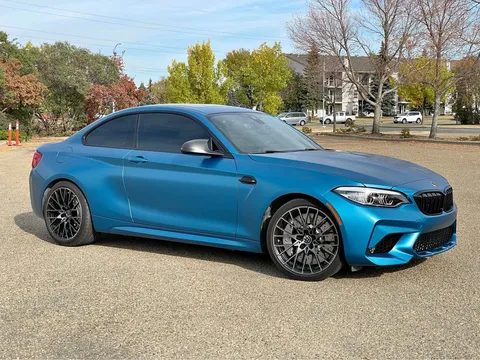 2020 BMW M2 Competition