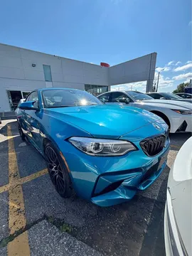 2020 BMW M2 Competition