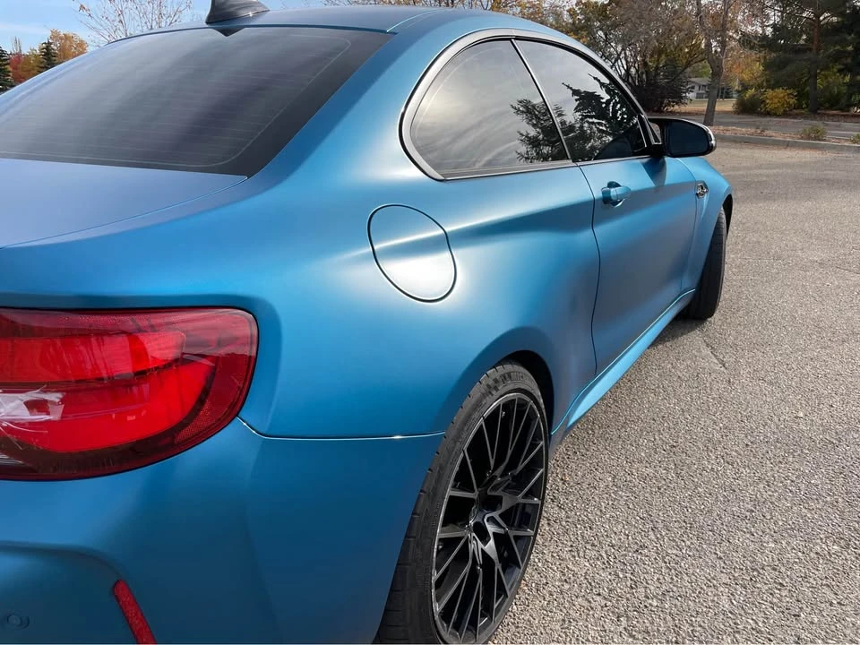2020 BMW F87 M2 - Image 3 of 8