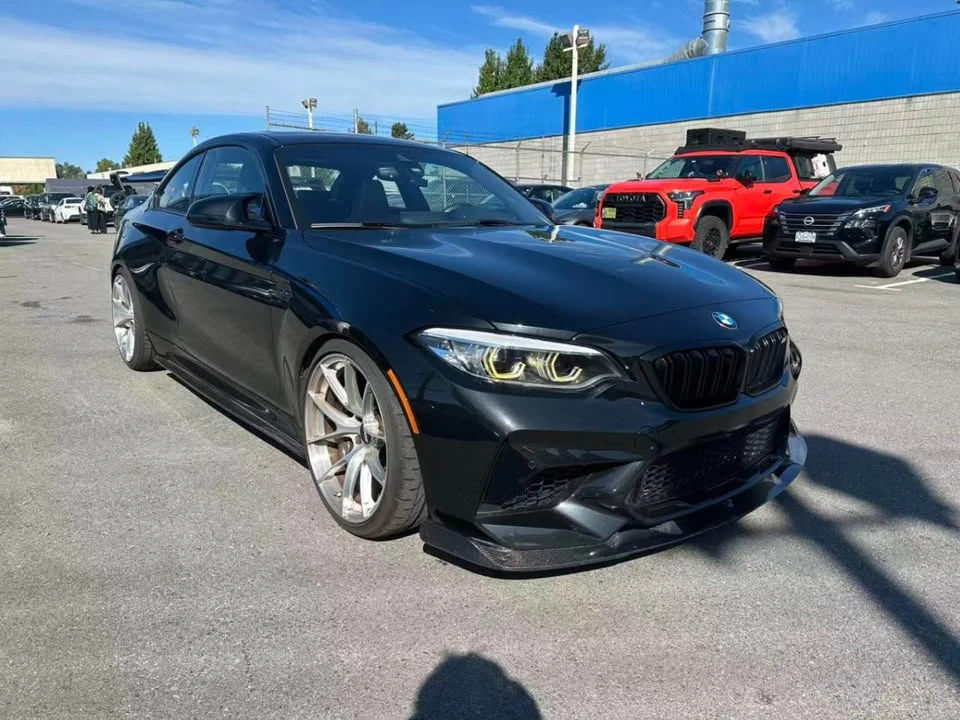 2020 BMW F87 M2 - Image 3 of 10