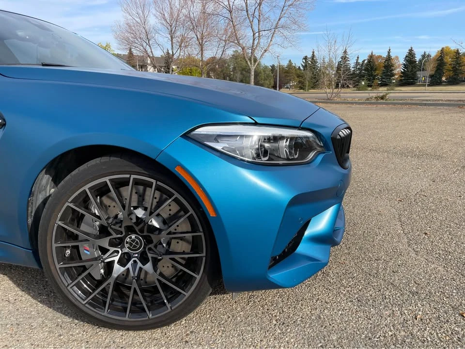 2020 BMW F87 M2 - Image 6 of 8