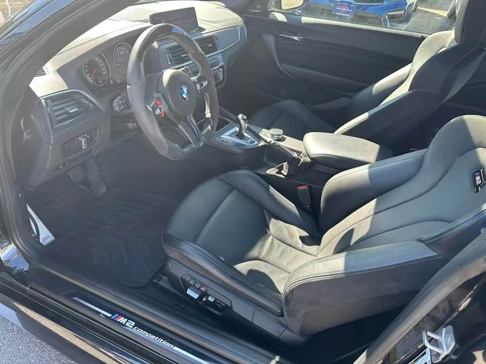 2020 BMW F87 M2 - Image 8 of 10