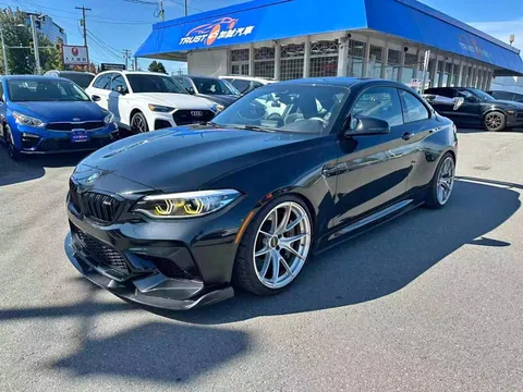 2020 BMW M2 Competition Coupe