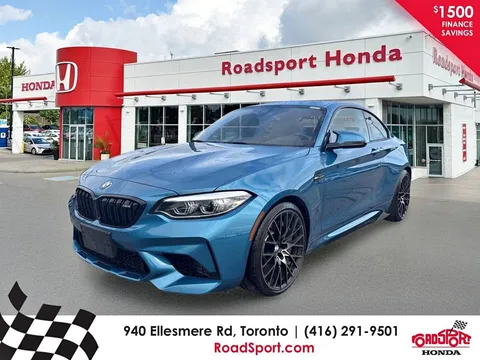 2020 BMW M2 Competition