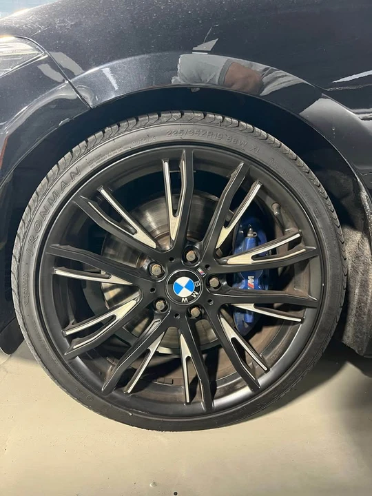 2020 BMW F87 M2 - Image 9 of 10